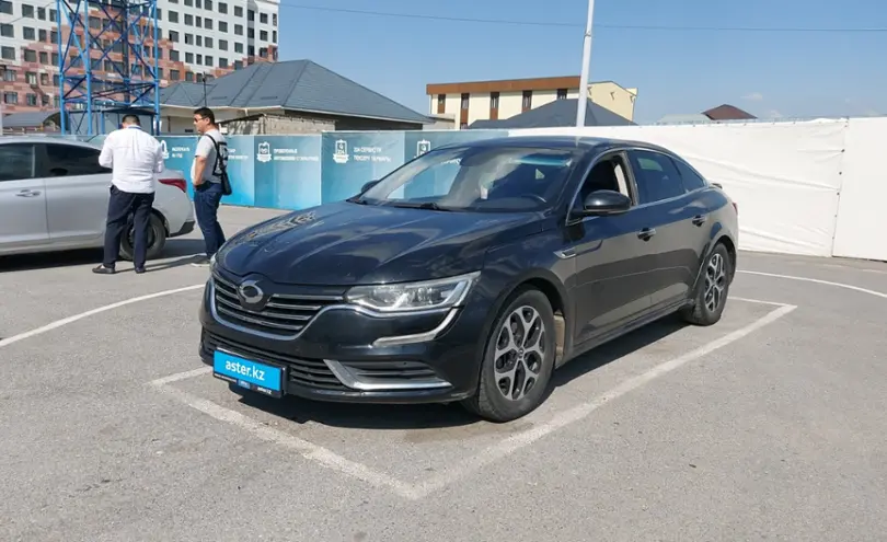 Renault Samsung SM6 2019 года за 5 500 000 тг. в Шымкент