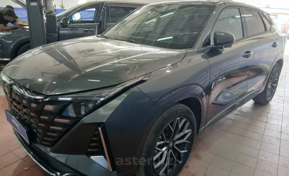 Changan UNI-Z 2025 года за 13 000 000 тг. в Астана