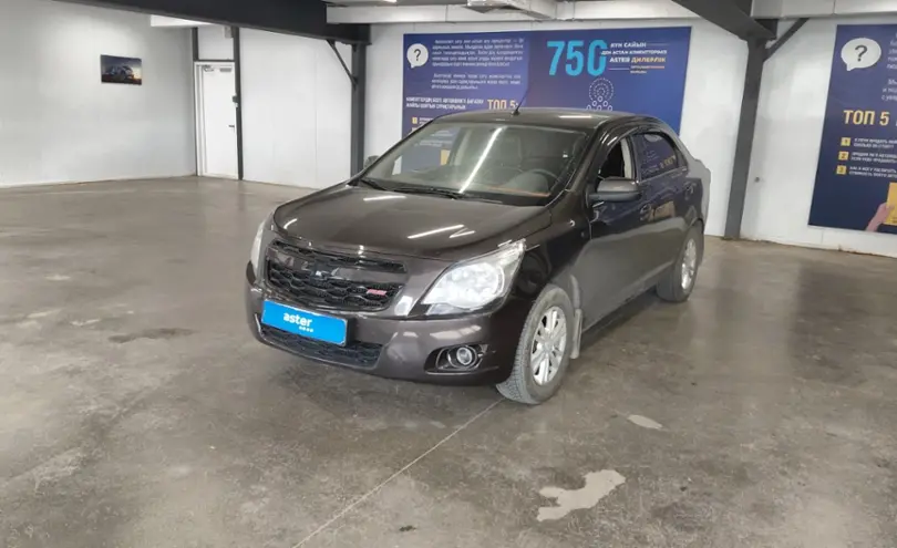 Chevrolet Cobalt 2023 года за 5 500 000 тг. в Астана
