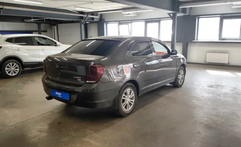 Chevrolet Cobalt 2023 года за 5 500 000 тг. в Астана фото 3