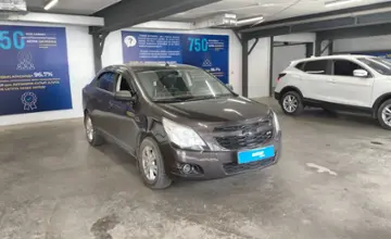 Chevrolet Cobalt 2023 года за 5 500 000 тг. в Астана фото 2