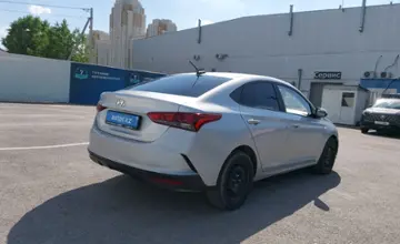 Hyundai Accent 2023 года за 6 200 000 тг. в Шымкент фото 3