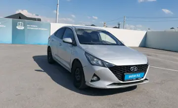 Hyundai Accent 2023 года за 6 200 000 тг. в Шымкент фото 2