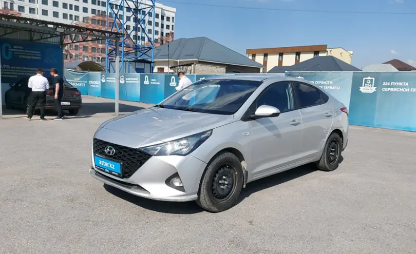 Hyundai Accent 2023 года за 6 200 000 тг. в Шымкент