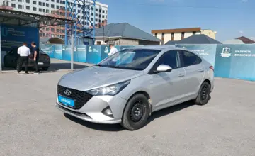 Hyundai Accent 2023 года за 6 200 000 тг. в Шымкент фото 1