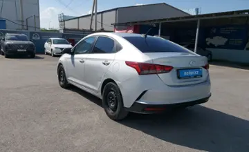 Hyundai Accent 2023 года за 6 200 000 тг. в Шымкент фото 4