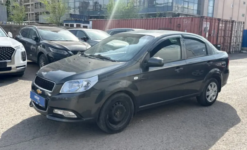 Chevrolet Nexia 2021 года за 4 500 000 тг. в Астана
