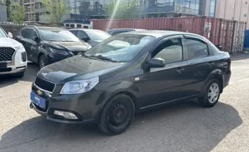 Chevrolet Nexia 2021 года за 4 500 000 тг. в Астана фото 1