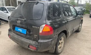 Hyundai Santa Fe 2003 года за 2 500 000 тг. в Актобе