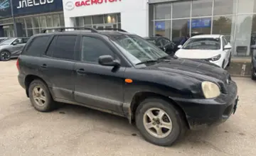 Hyundai Santa Fe 2003 года за 2 500 000 тг. в Актобе фото 4