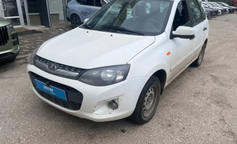 LADA (ВАЗ) Kalina 2014 года за 2 500 000 тг. в Актобе