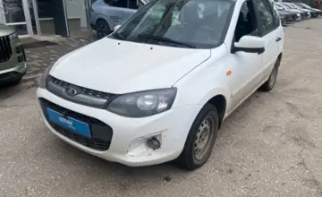LADA (ВАЗ) Kalina 2014 года за 2 500 000 тг. в Актобе фото 1