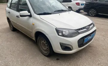 LADA (ВАЗ) Kalina 2014 года за 2 500 000 тг. в Актобе фото 3