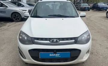 LADA (ВАЗ) Kalina 2014 года за 2 500 000 тг. в Актобе фото 2