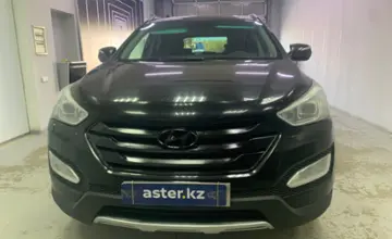 Hyundai Santa Fe 2013 года за 8 500 000 тг. в Павлодар фото 2