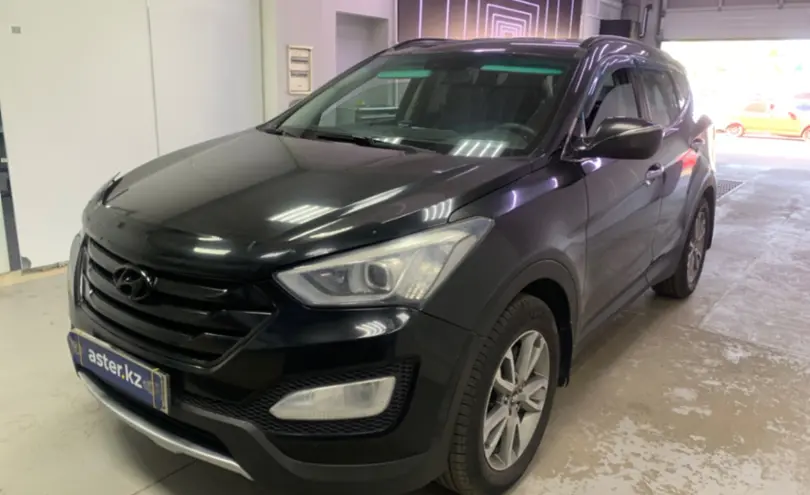 Hyundai Santa Fe 2013 года за 8 500 000 тг. в Павлодар