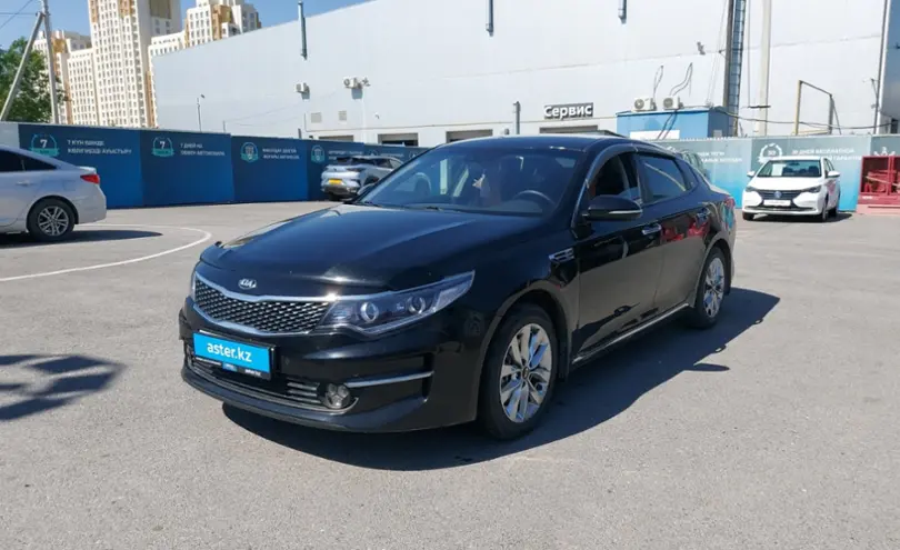 Kia Optima 2018 года за 8 200 000 тг. в Шымкент