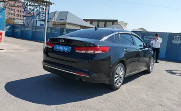 Kia Optima 2018 года за 8 200 000 тг. в Шымкент фото 3