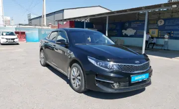 Kia Optima 2018 года за 8 200 000 тг. в Шымкент фото 2