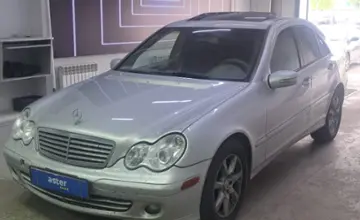 Mercedes-Benz C-Класс 2007 года за 2 500 000 тг. в Павлодар фото 1