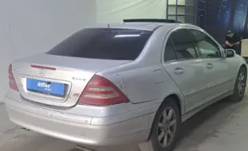 Mercedes-Benz C-Класс 2007 года за 2 500 000 тг. в Павлодар