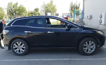 Mazda CX-7 2006 года за 5 000 000 тг. в Тараз фото 4