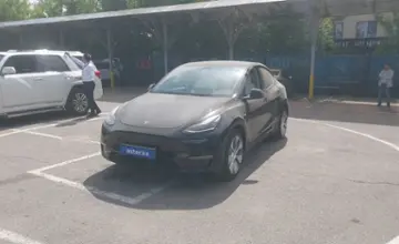 Tesla Model Y 2021 года за 15 000 000 тг. в Алматы фото 1