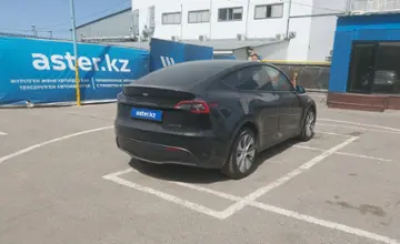 Tesla Model Y 2021 года за 15 000 000 тг. в Алматы фото 3