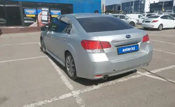 Subaru Legacy 2012 года за 7 000 000 тг. в Алматы фото 4