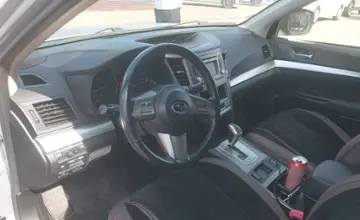 Subaru Legacy 2012 года за 7 000 000 тг. в Алматы фото 5