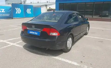 Honda Civic 2010 года за 2 700 000 тг. в Алматы фото 3