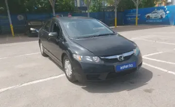 Honda Civic 2010 года за 2 700 000 тг. в Алматы фото 2