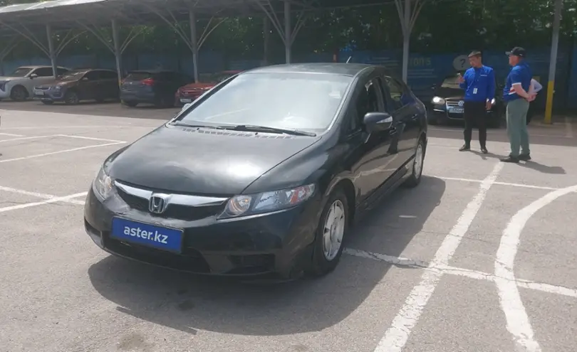 Honda Civic 2010 года за 2 700 000 тг. в Алматы