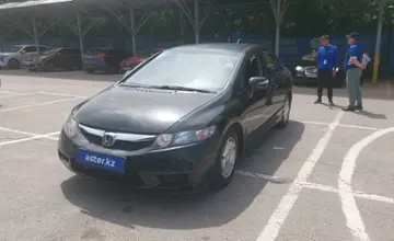 Honda Civic 2010 года за 2 700 000 тг. в Алматы фото 1