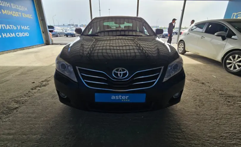 Toyota Camry 2007 года за 5 000 000 тг. в Алматы фото 2