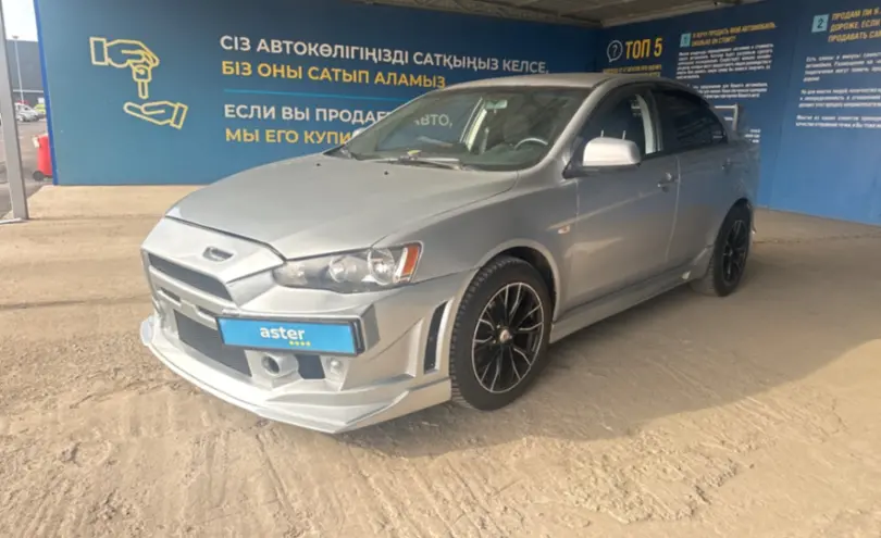 Mitsubishi Lancer 2013 года за 6 000 000 тг. в Алматы
