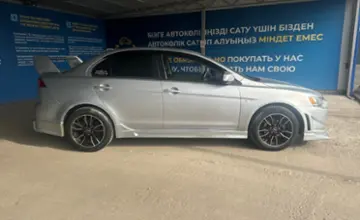 Mitsubishi Lancer 2013 года за 6 000 000 тг. в Алматы фото 4