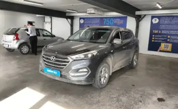 Hyundai Tucson 2016 года за 6 500 000 тг. в Астана фото 1