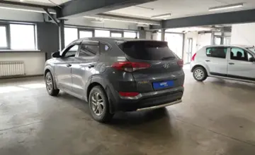 Hyundai Tucson 2016 года за 6 500 000 тг. в Астана фото 4