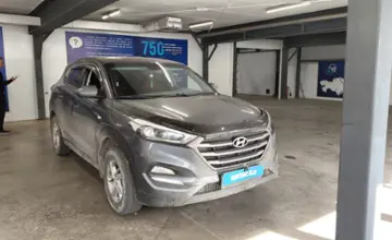 Hyundai Tucson 2016 года за 6 500 000 тг. в Астана фото 2