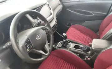 Hyundai Tucson 2016 года за 6 500 000 тг. в Астана фото 5