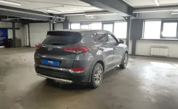 Hyundai Tucson 2016 года за 6 500 000 тг. в Астана фото 3