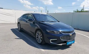 Chevrolet Malibu 2018 года за 6 300 000 тг. в Шымкент фото 2