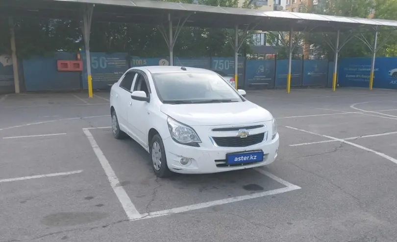 Chevrolet Cobalt 2021 года за 5 000 000 тг. в Алматы фото 2