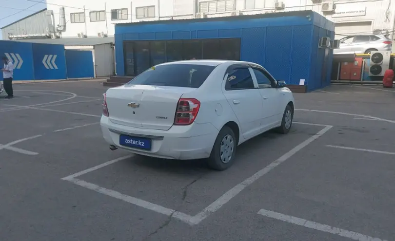 Chevrolet Cobalt 2021 года за 5 000 000 тг. в Алматы фото 3