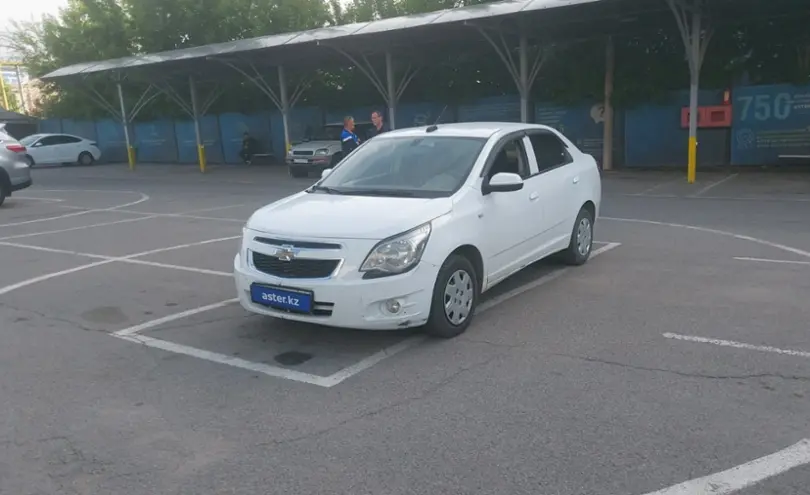 Chevrolet Cobalt 2021 года за 5 000 000 тг. в Алматы