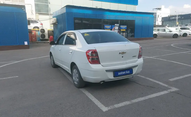 Chevrolet Cobalt 2021 года за 5 000 000 тг. в Алматы фото 4