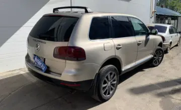 Volkswagen Touareg 2004 года за 5 200 000 тг. в Костанай