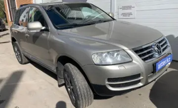 Volkswagen Touareg 2004 года за 5 200 000 тг. в Костанай фото 3