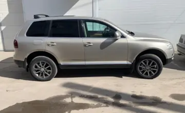 Volkswagen Touareg 2004 года за 5 200 000 тг. в Костанай фото 4